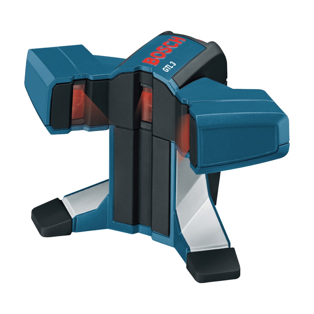 65 ft. Laser Square Laser Level for Tile and Square Layout - Image 1