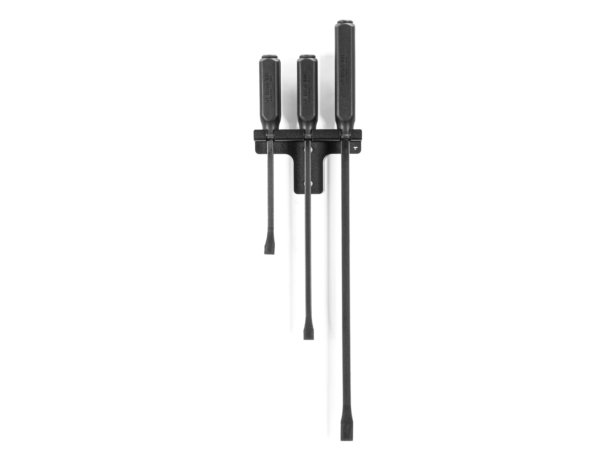 TEKTON 3-Tool Steel Pry bar set - Image 1