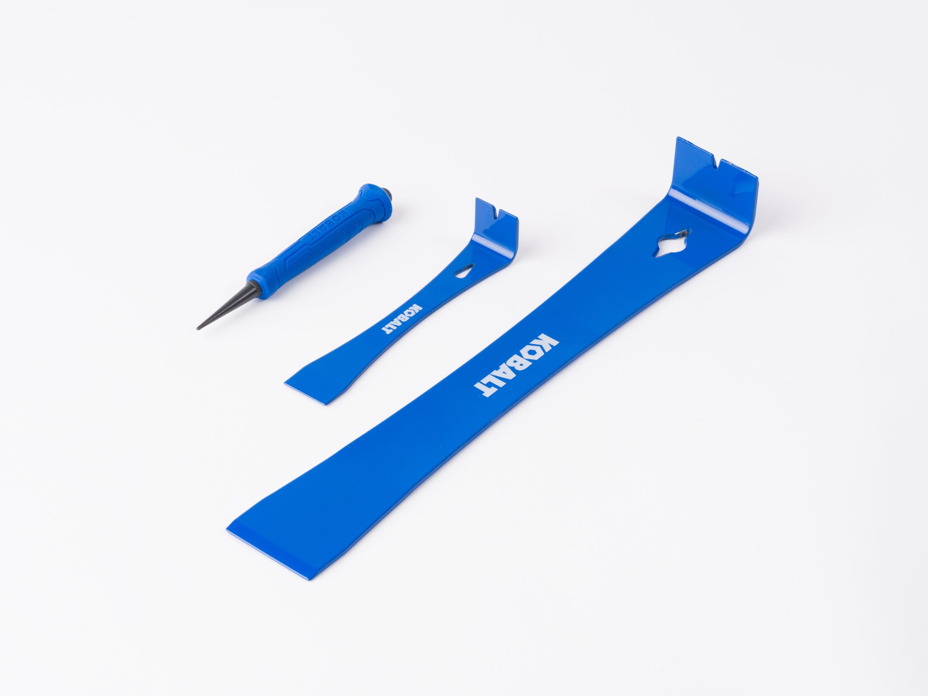 Kobalt 3-Piece Carbon steel Trim removal kit - Image 1