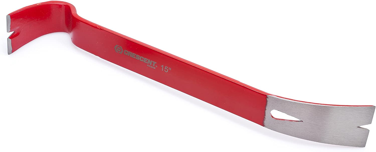 Crescent 15-1/4-in Steel Wrecking bar - Image 1