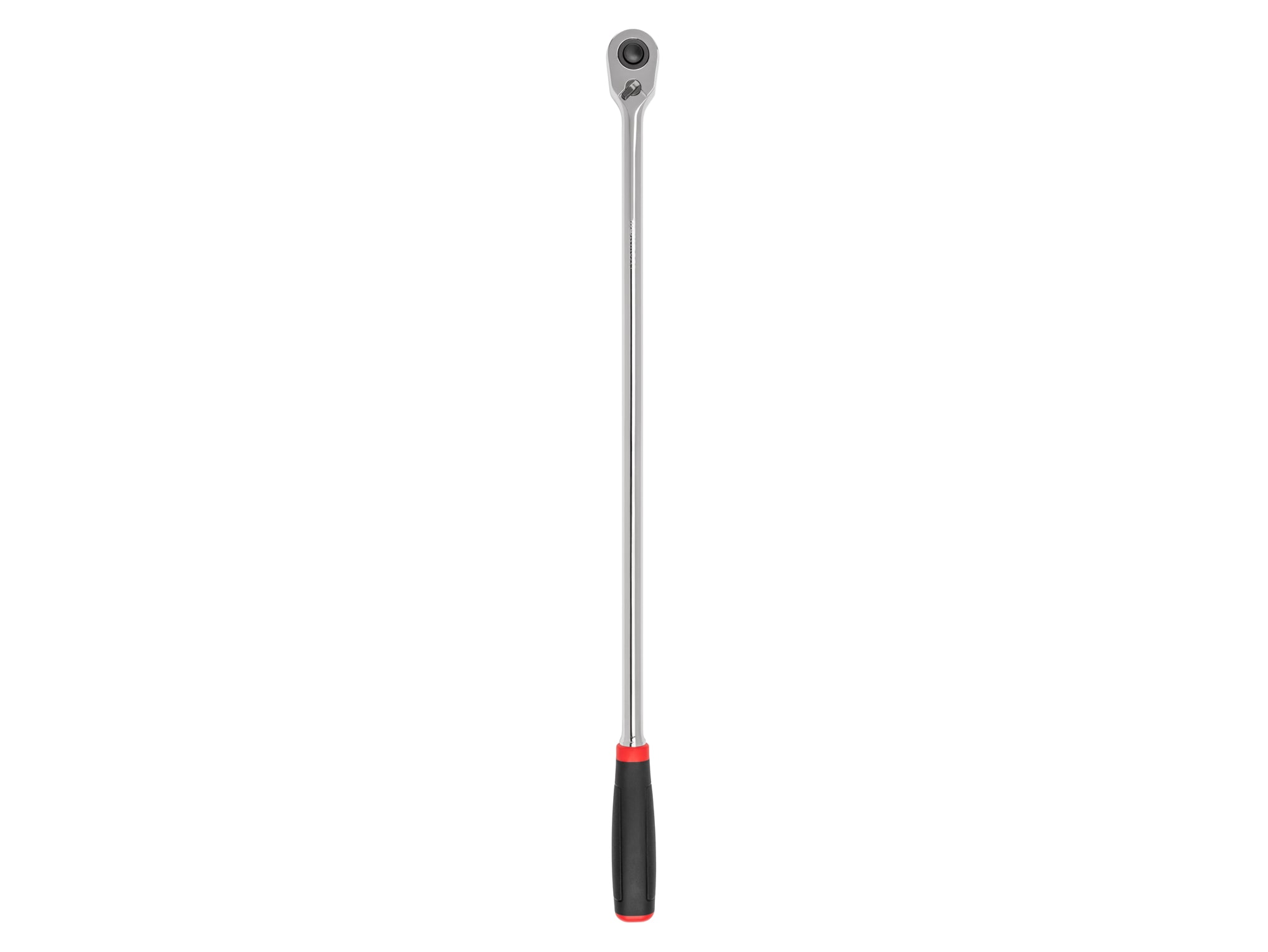 TEKTON 90 -Tooth 1/2-in Drive Comfort grip Handle Ratchet - Image 1