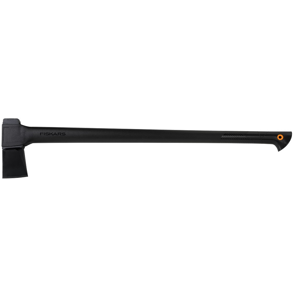 Fiskars 4.25-lb Forged steel Splitting axe with 31.5-in Composite Handle - Image 1