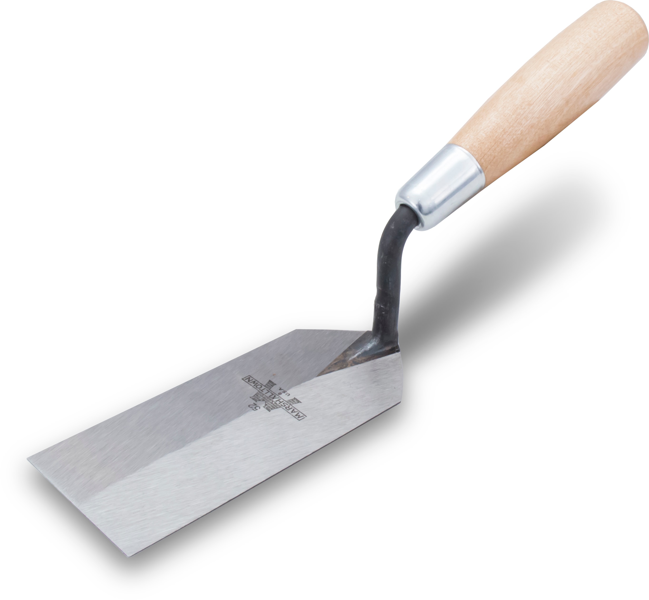 Marshalltown Margin Trowel 5 in X 2 in - Image 1