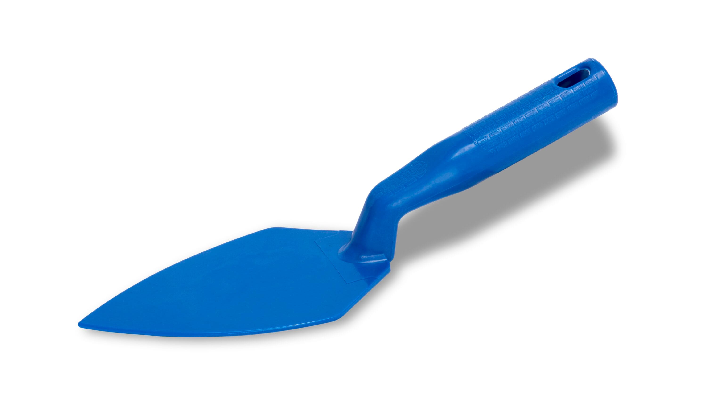 QLT by Marshalltown 6-in x 3.12-in Plastic Pointing Plastic Handle Trowel - Image 1