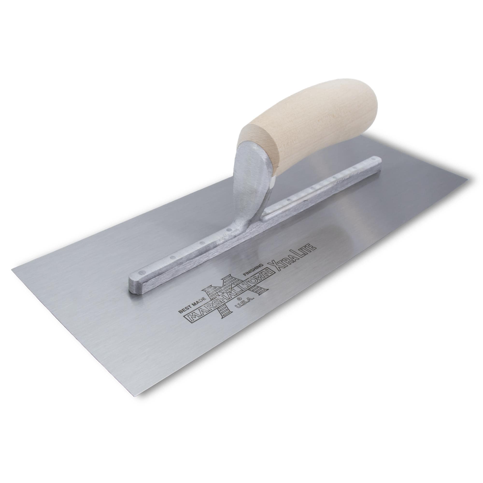 13 in. x 5 in. Finishing Trowel - Image 1
