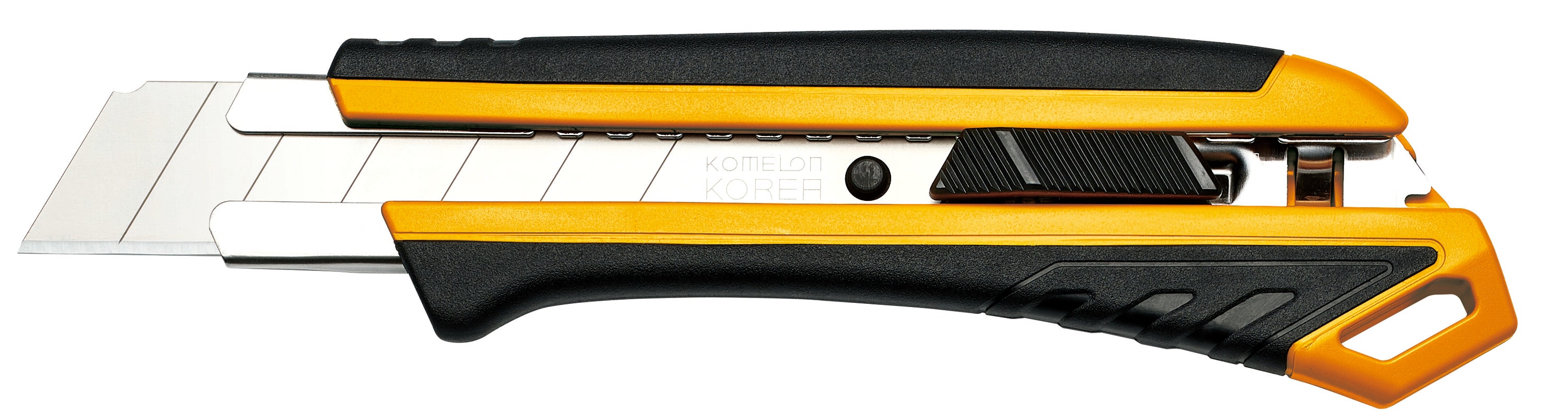 Komelon 25mm Auto Lock Cutter Knife - Image 1