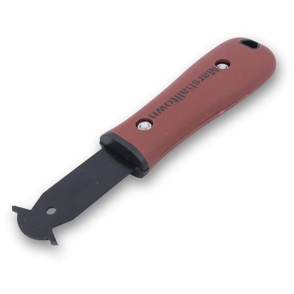 Marshalltown Scoring 1-in 3 -Blade Utility Knife with On Tool Blade Storage - Image 1