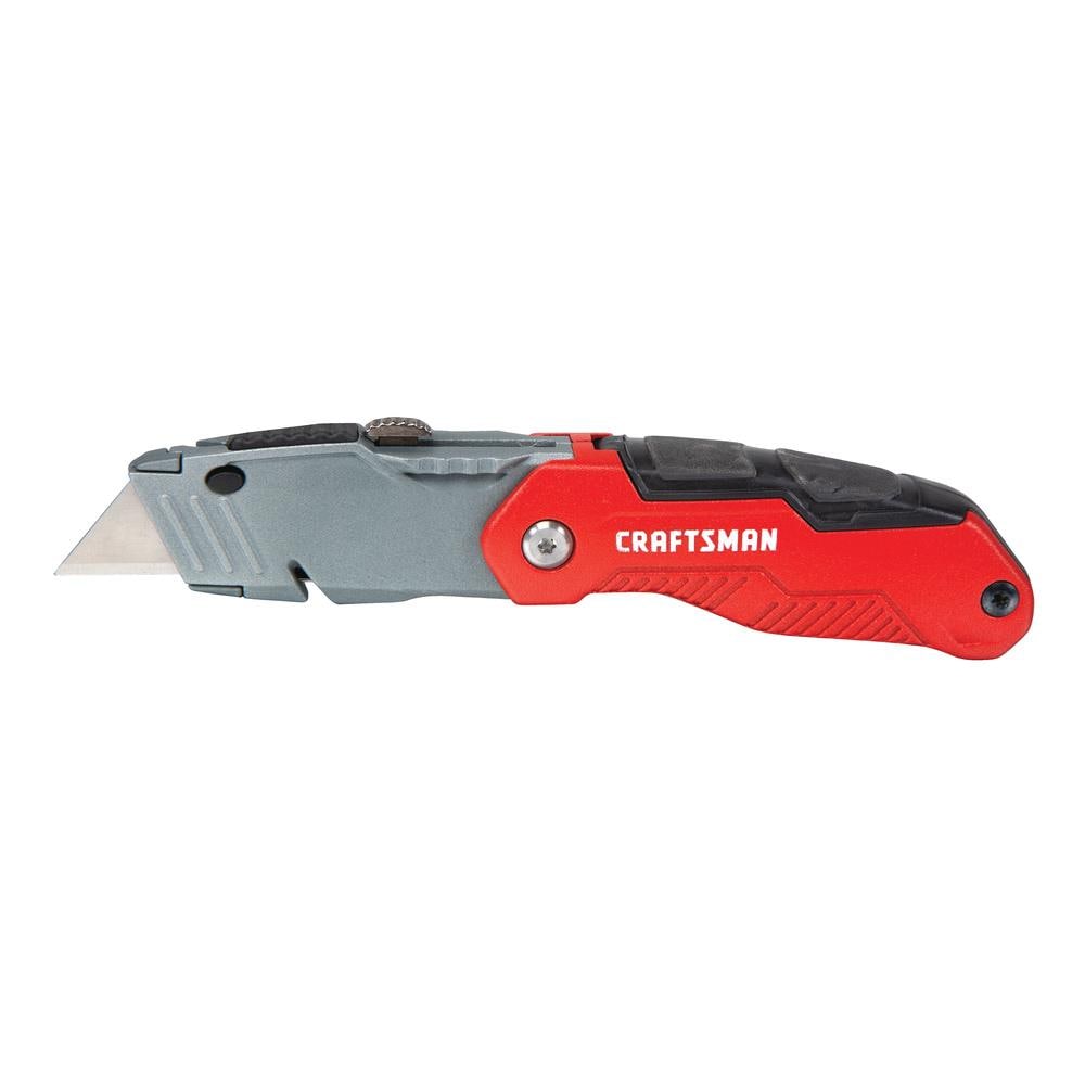 CRAFTSMAN Folding Retractable Knife - Image 1