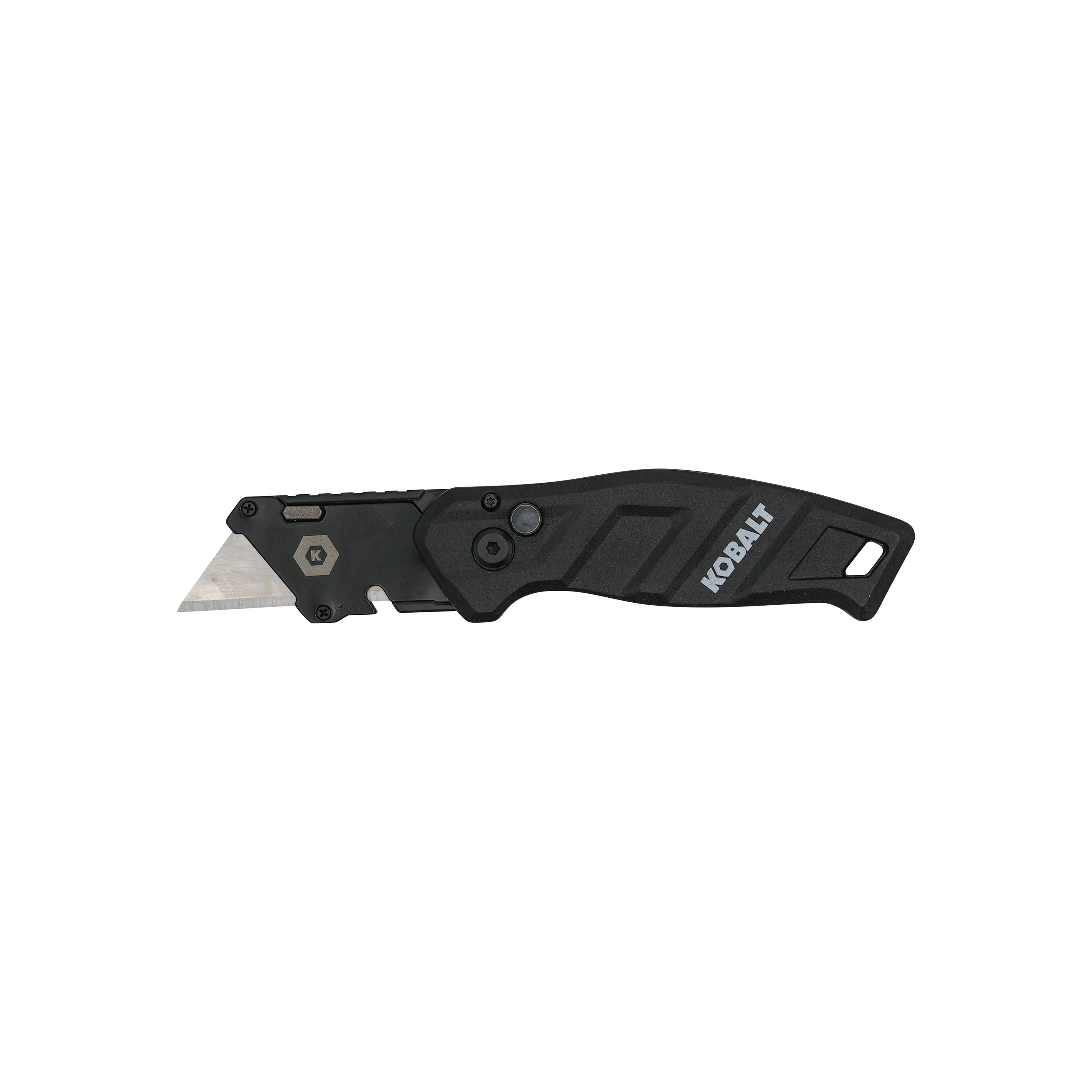 Kobalt Speed Release Compact 3/4-in 1 -Blade Folding Utility Knife - Image 1
