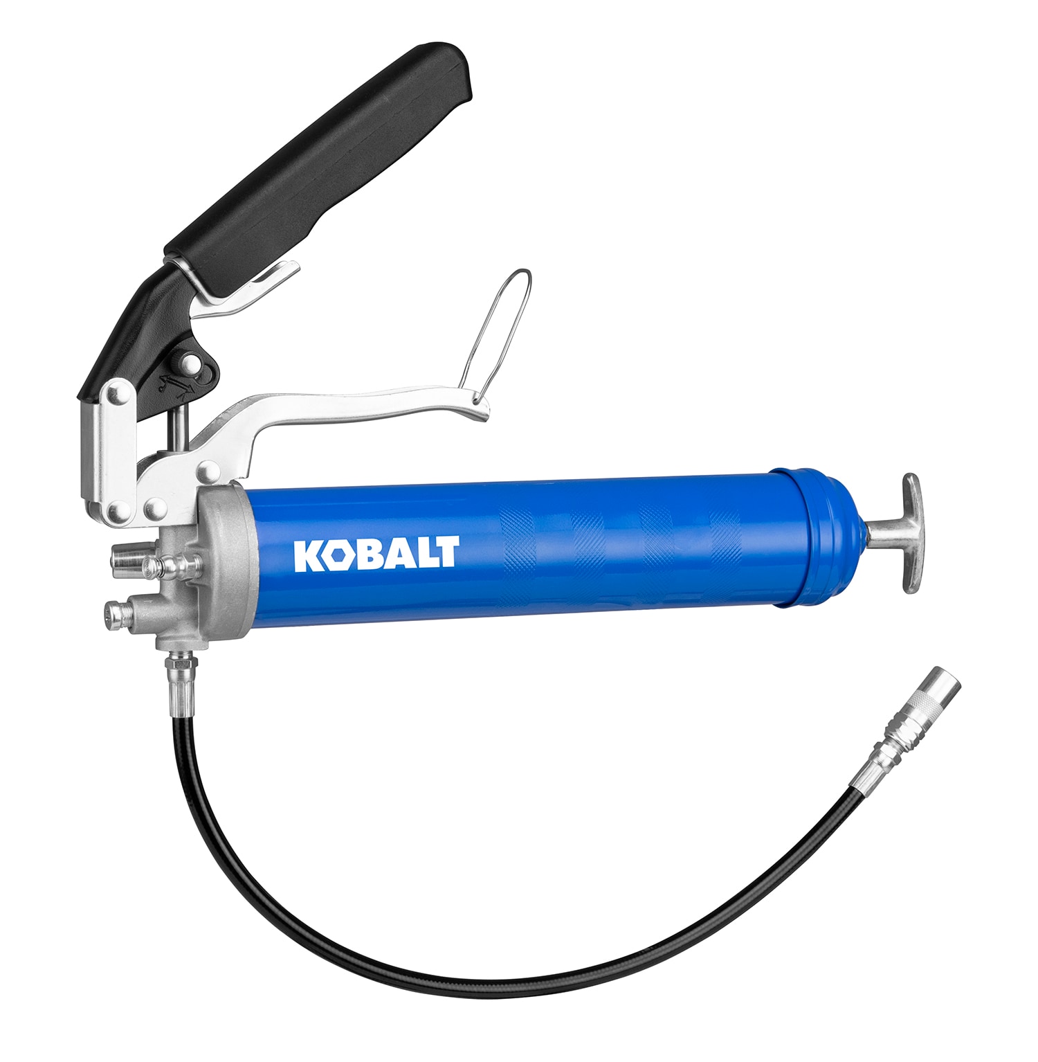 Kobalt Lever Manual Grease Gun 18-in - Image 1