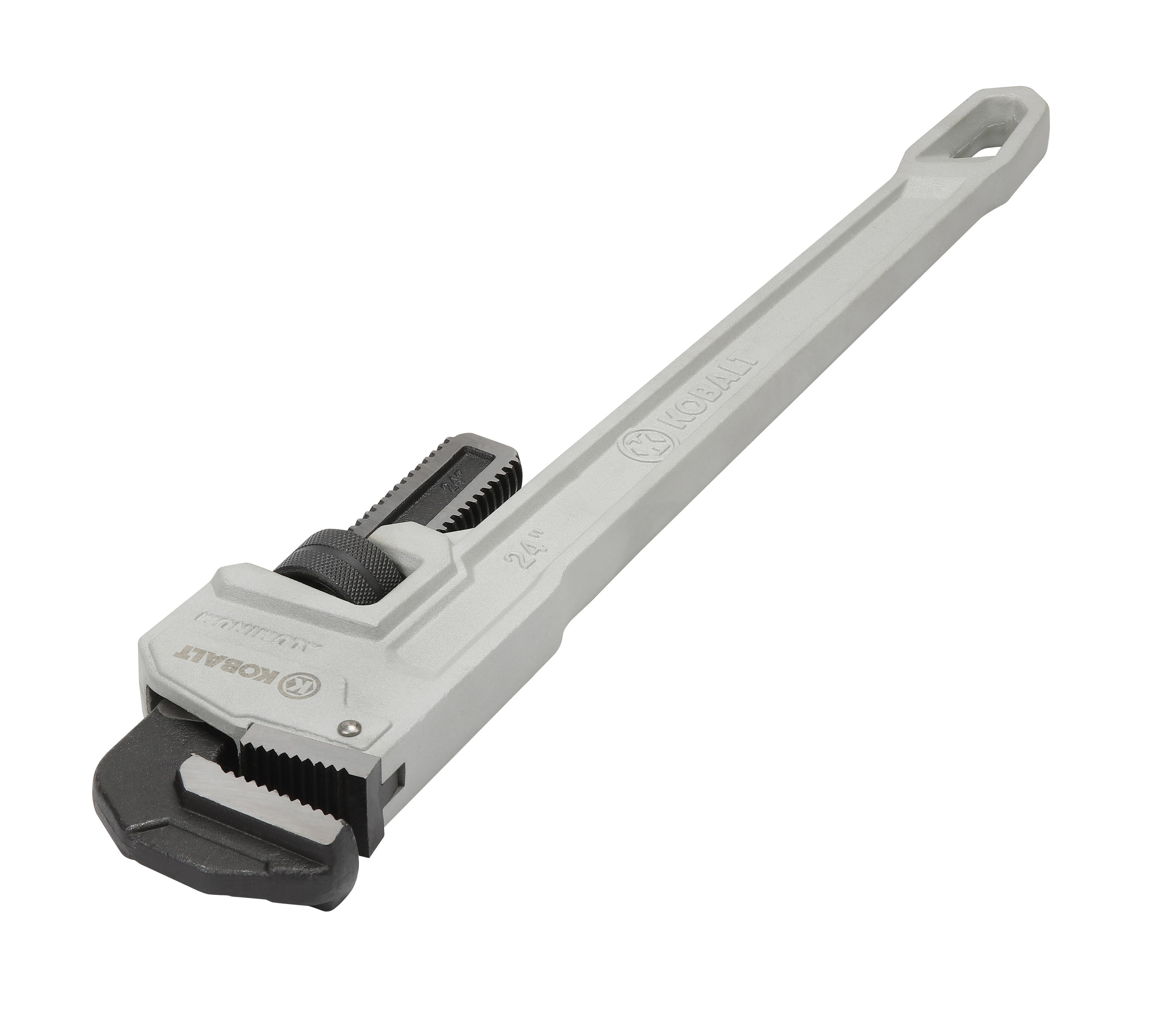 Kobalt 24-in Aluminum Pipe Wrench - Image 1