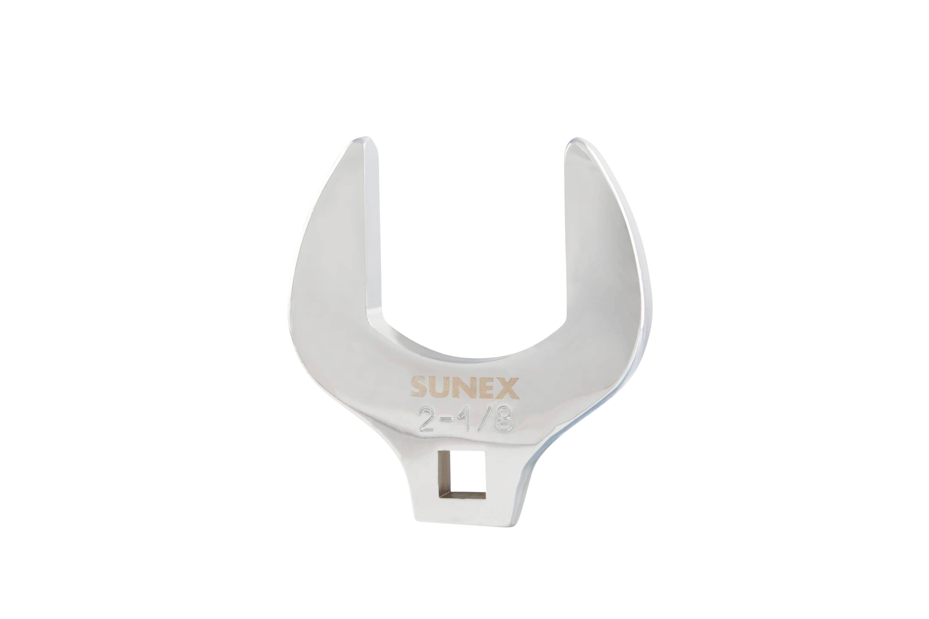 SUNEX TOOLS 2-1/8-in Standard (SAE) Jumbo crowfoot Open end Wrench (no case) - Image 1