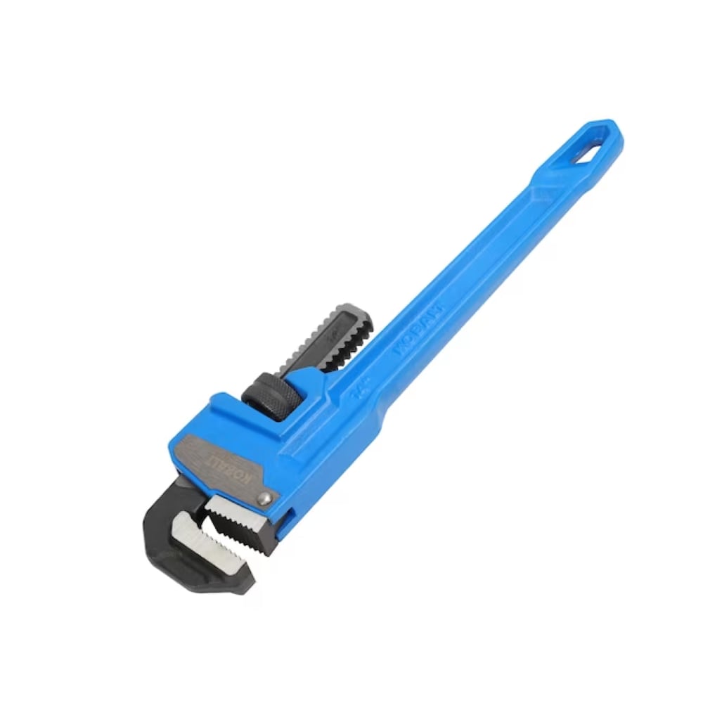 Kobalt 14-in Cast iron Pipe Wrench - Image 1
