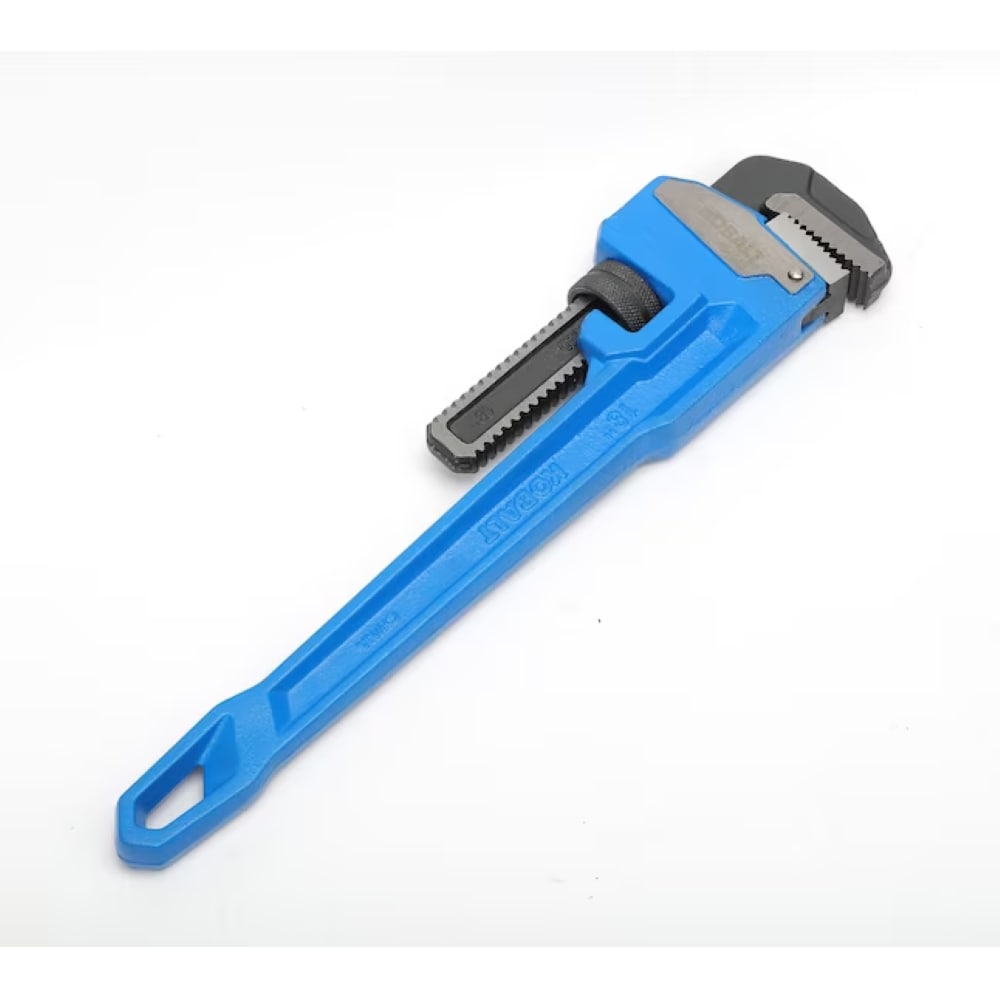 Kobalt 18-in Cast iron Pipe Wrench - Image 1