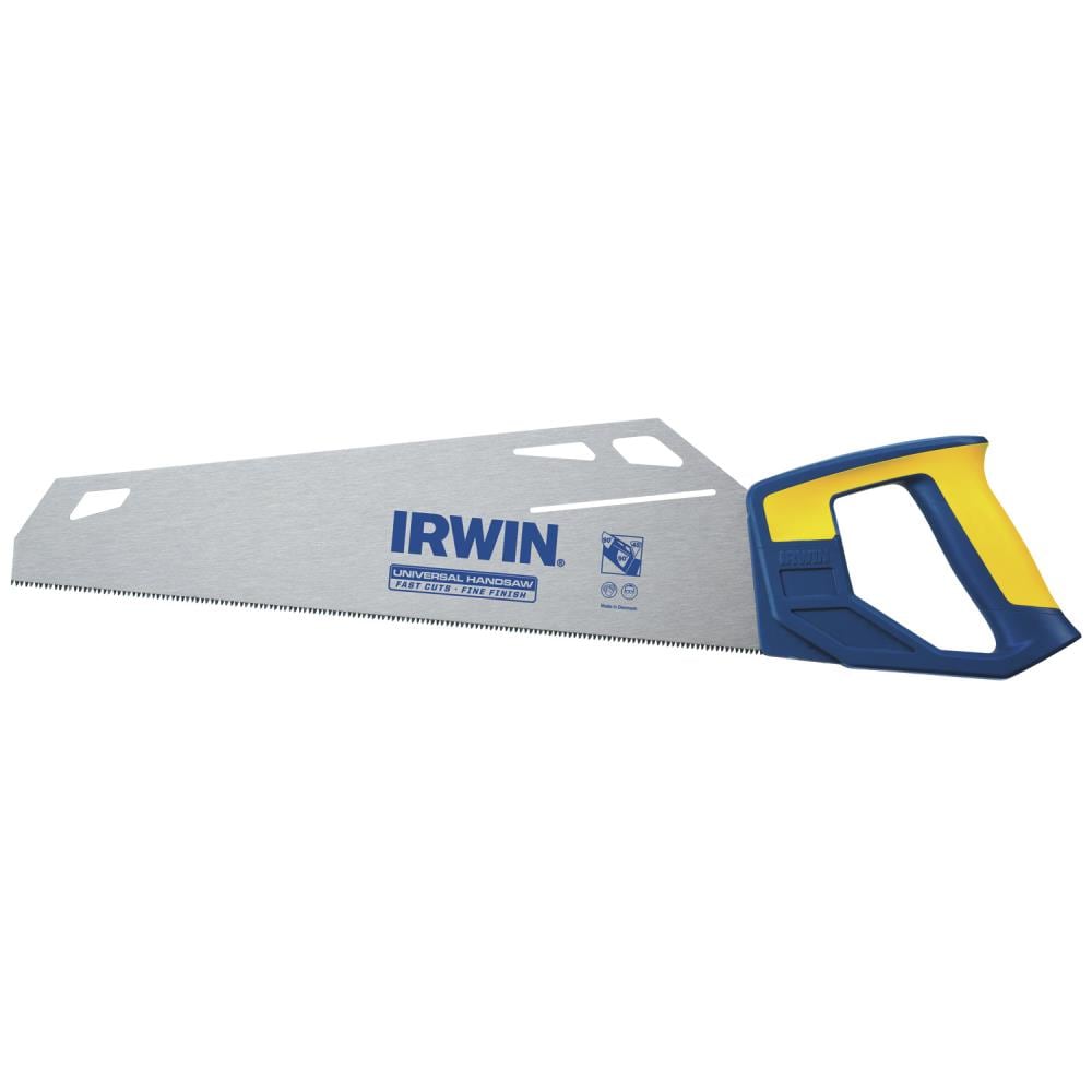 Irwin 15 In. Universal Handsaw - Image 1