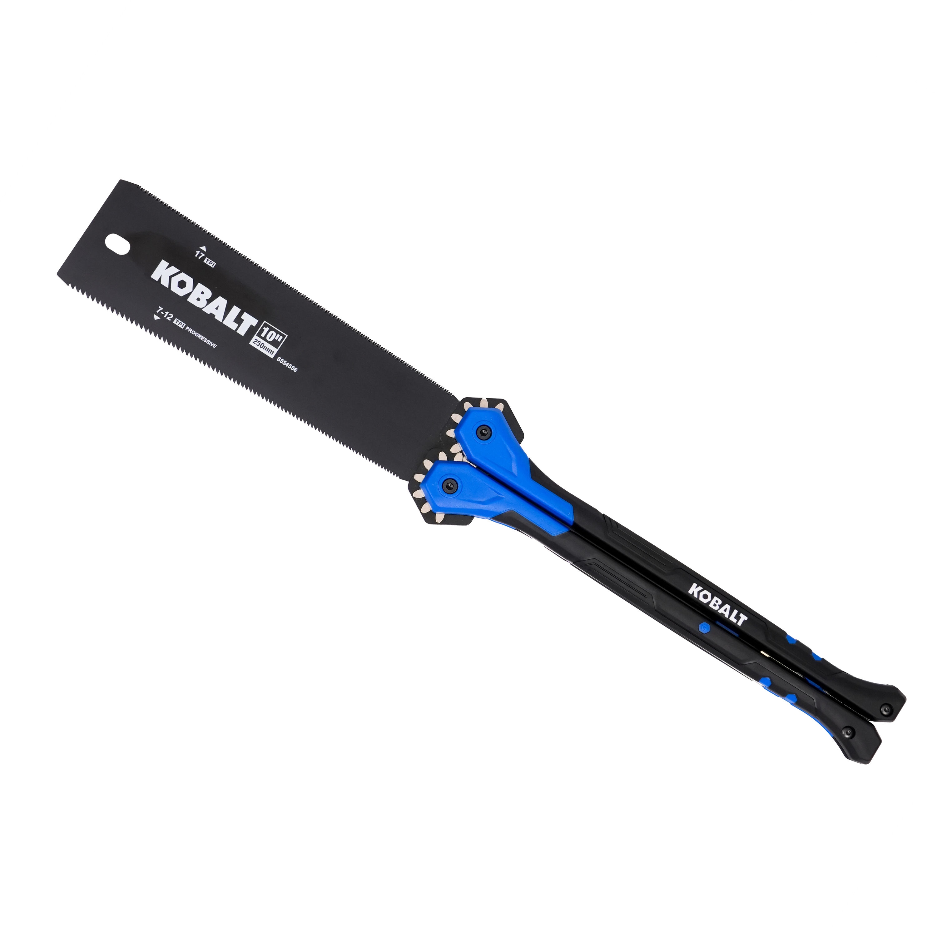 Kobalt High Performance 10-in Extra fine cut Folding Pull Saw - Image 1