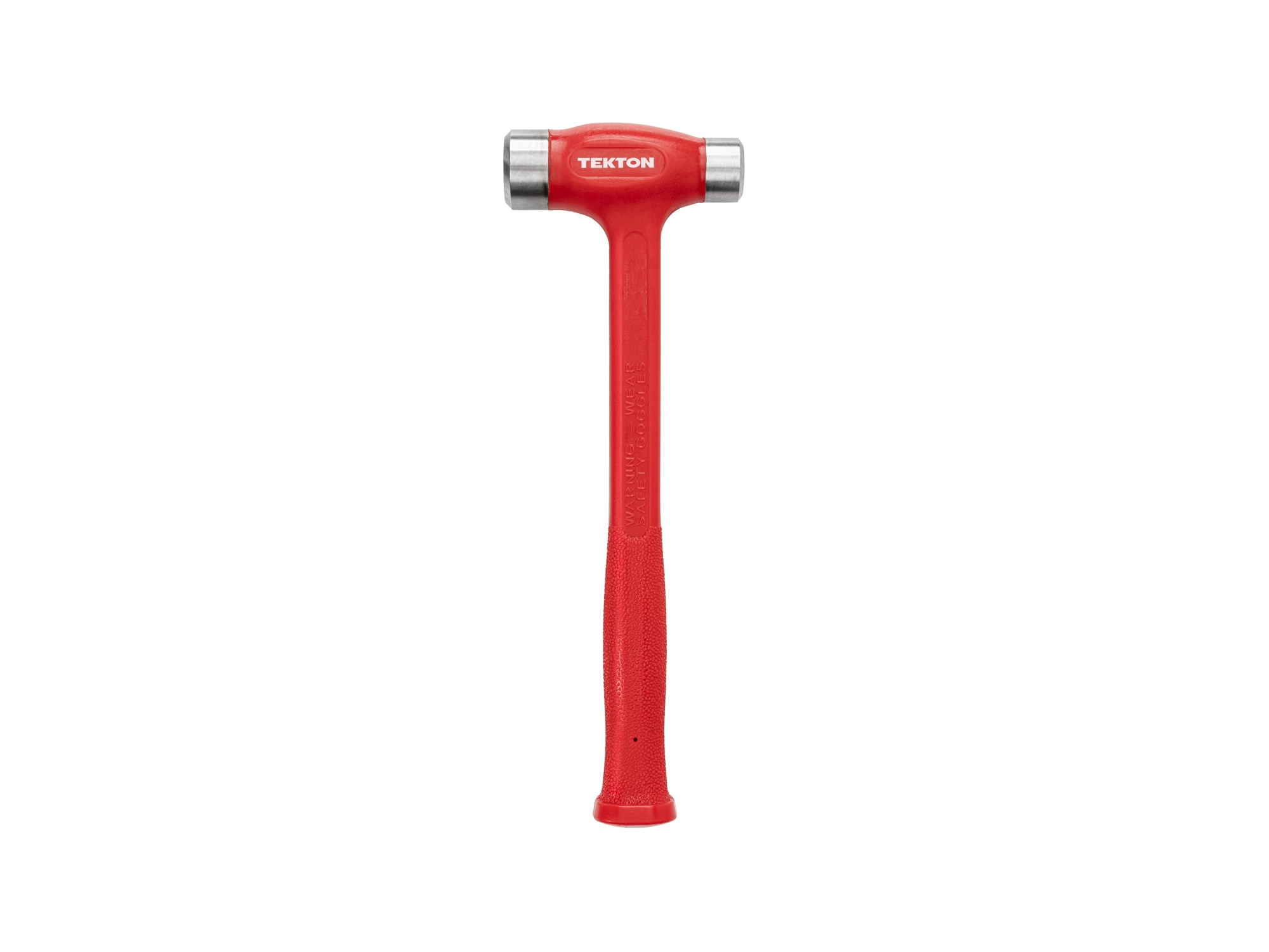 TEKTON 36 -oz Polyurethane Head Plastic Handle Mechanic's Dead blow hammer - Image 1
