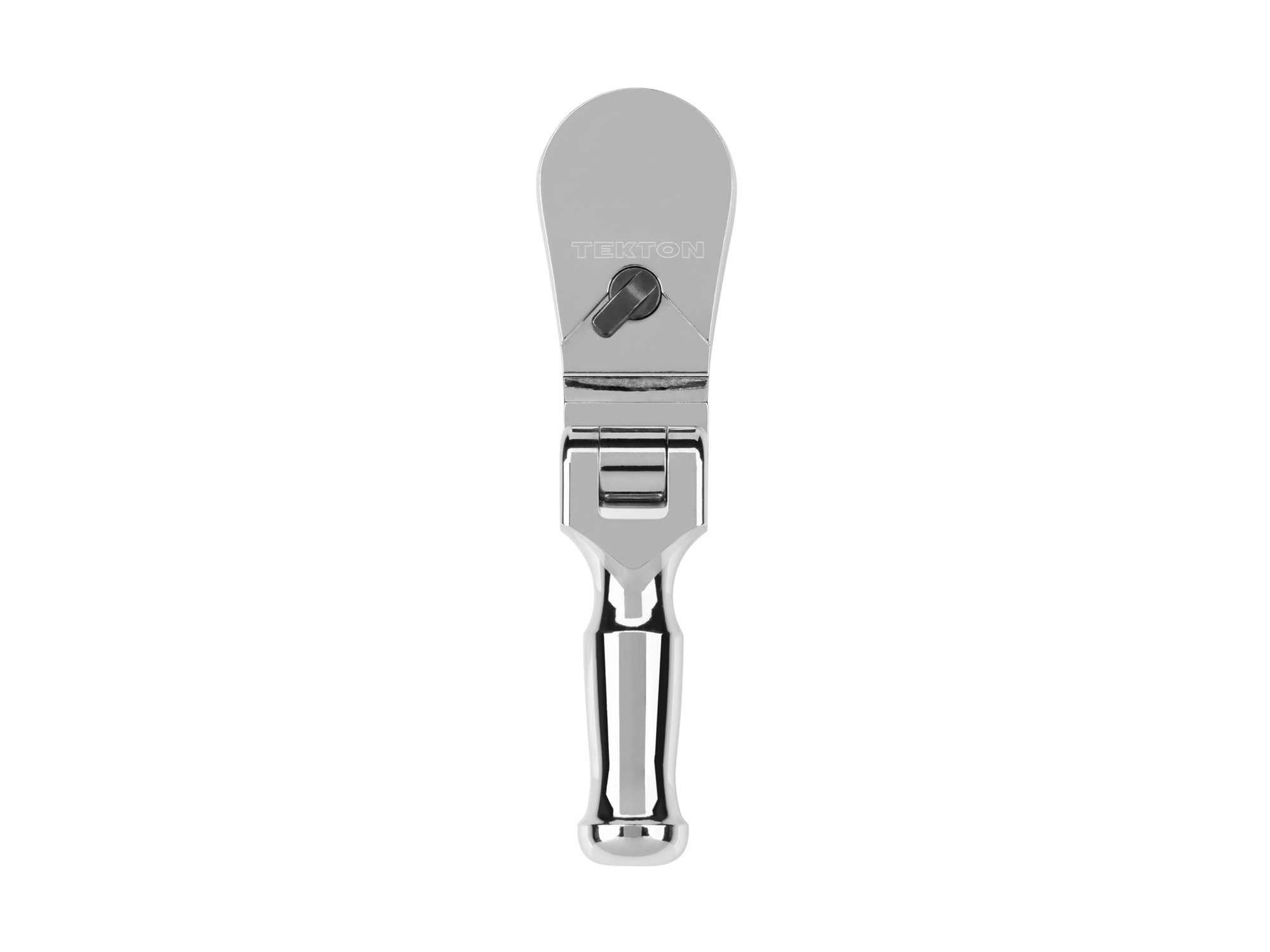 TEKTON 90 -Tooth 3/8-in Drive Folding Handle Flexible Head Ratchet - Image 1