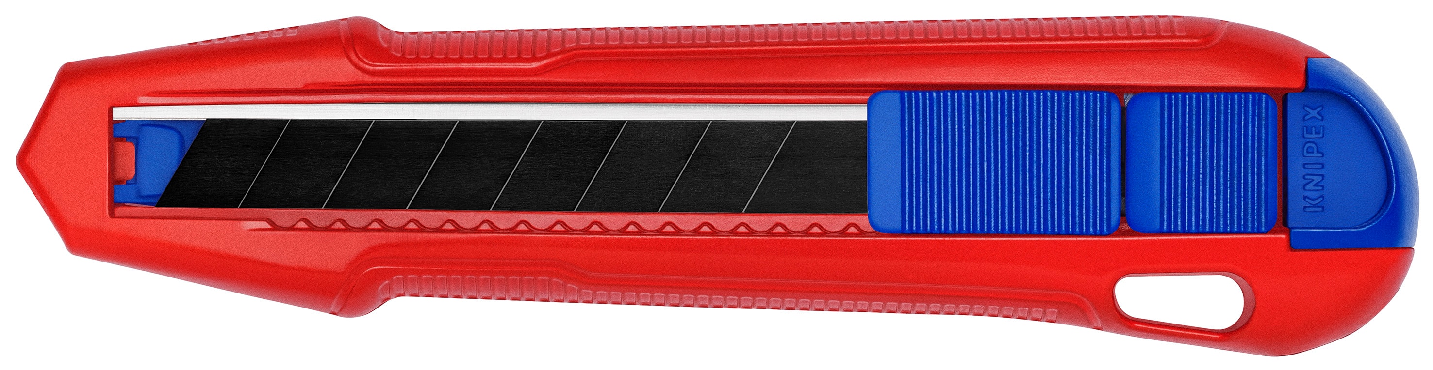 Knipex Universal Knife Magnesium Faster Cut CutiX 165mm - Image 1