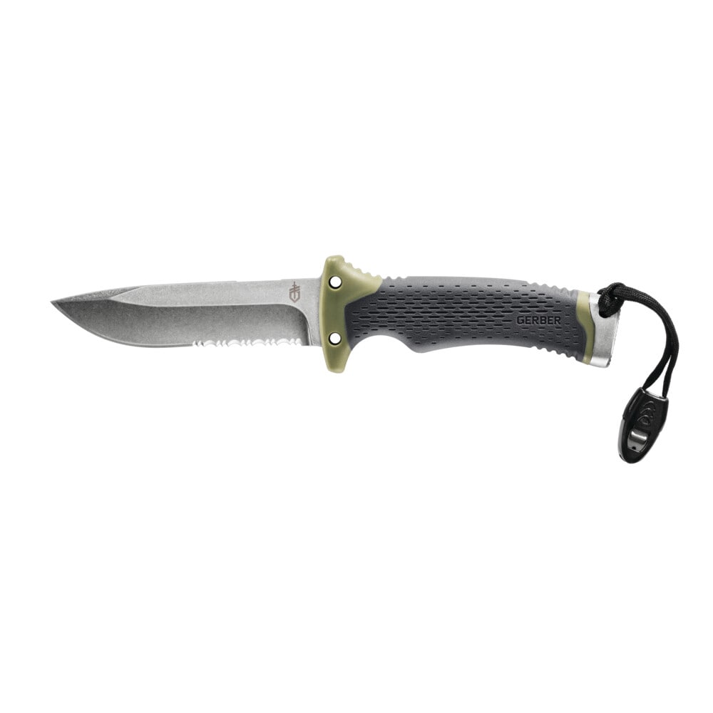 Gerber Gerber Ultimate Survival 11mm 1 -Blade Utility Knife - Image 1