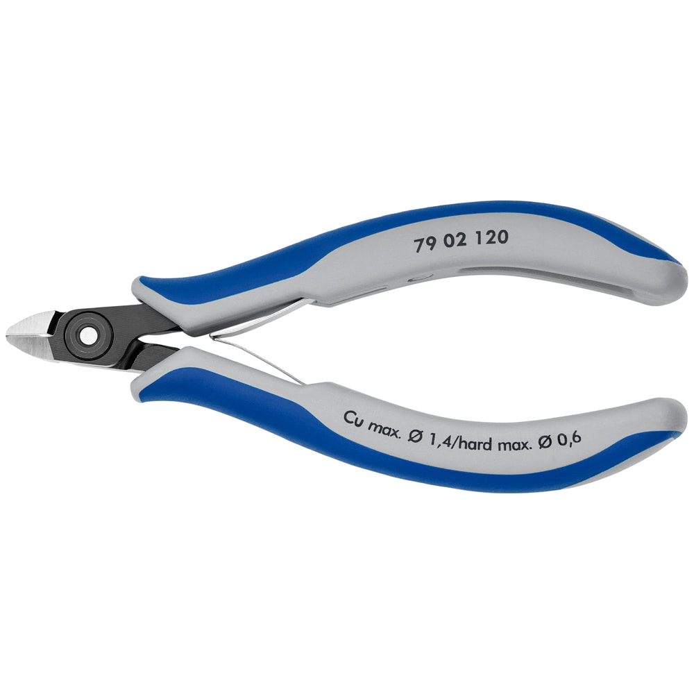 KNIPEX 4.75-in Diagonal cutting pliers - Image 1