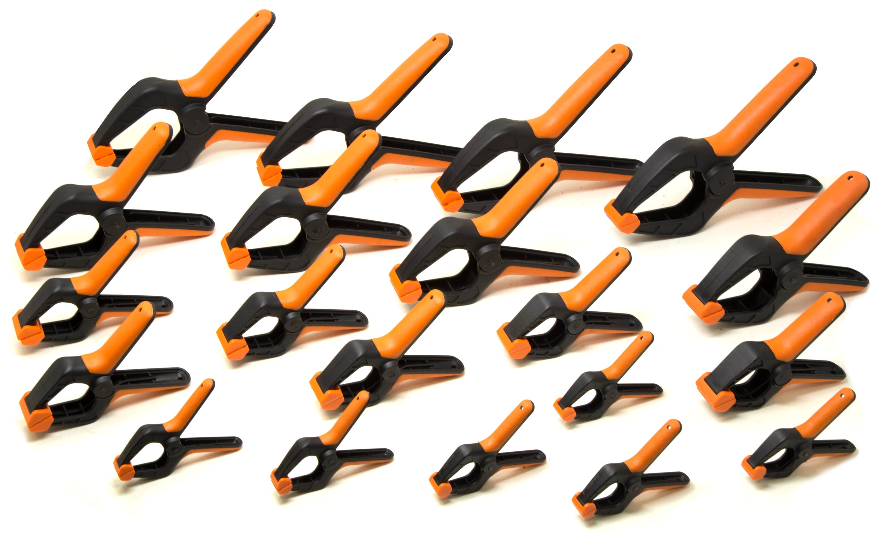 WEN 3-in 40-lb Spring Clamp - Image 1