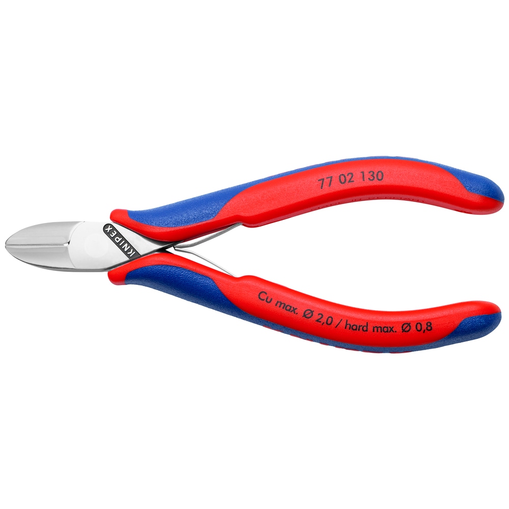 KNIPEX 5.25-in Diagonal cutting pliers - Image 1