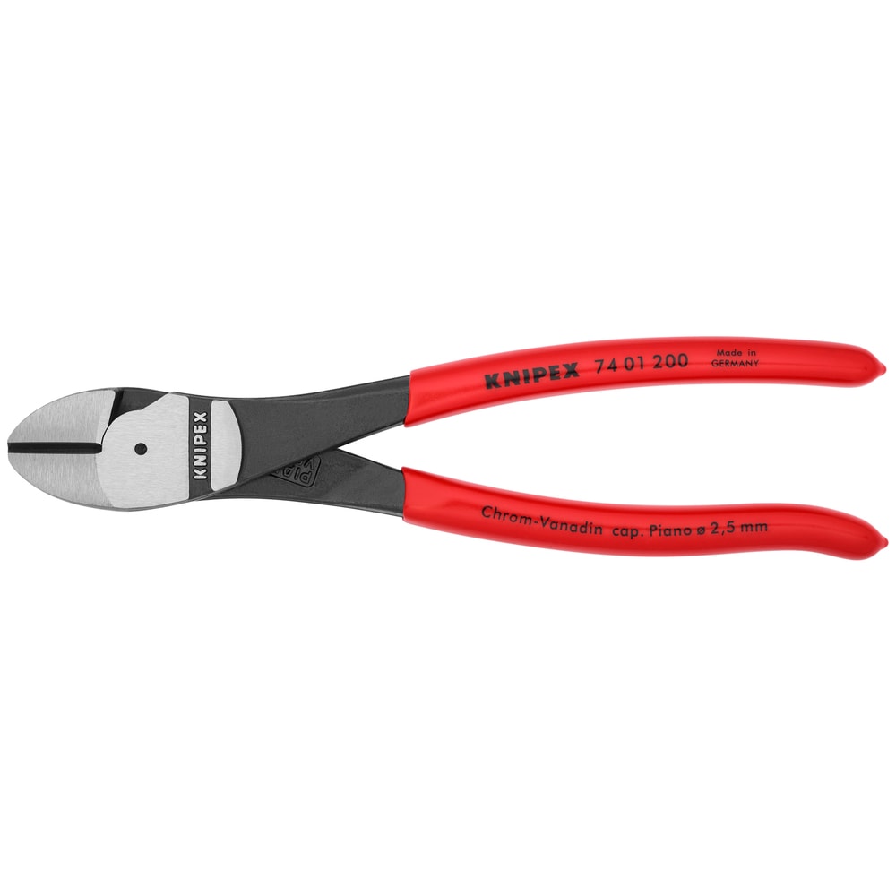 KNIPEX 8-in Diagonal cutting pliers - Image 1