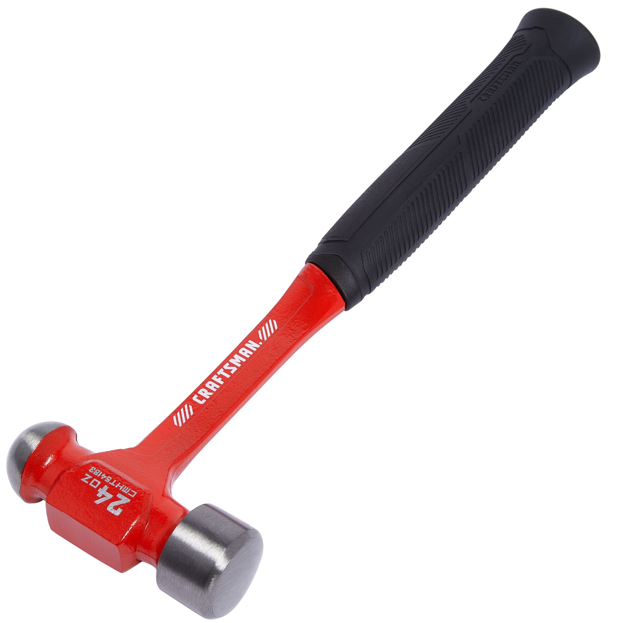 CRAFTSMAN Steel Ball Peen Hammer, 24OZ (CMHT54183) - Image 1