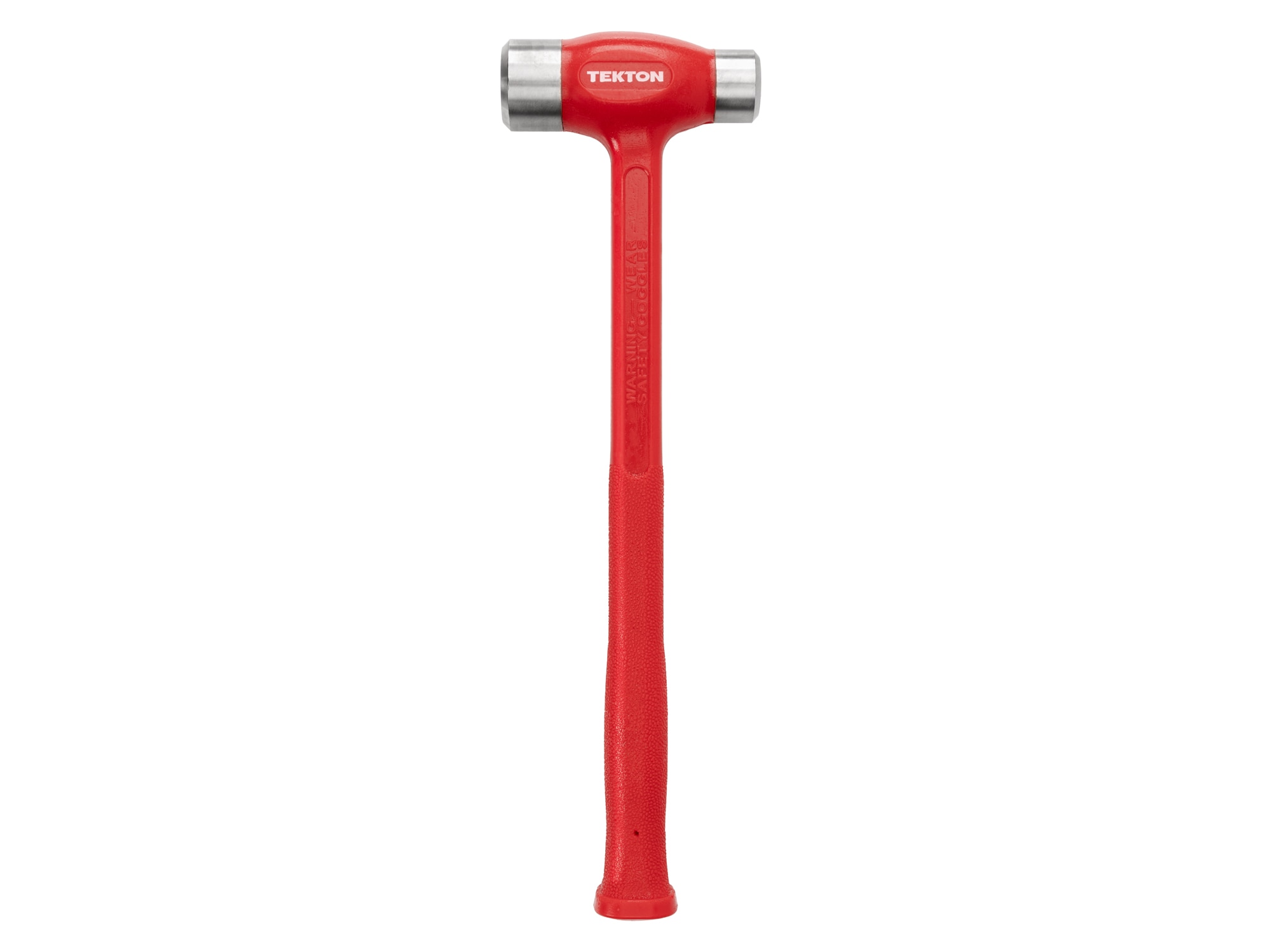 TEKTON 50 -oz Polyurethane Head Plastic Handle Mechanic's Dead blow hammer - Image 1