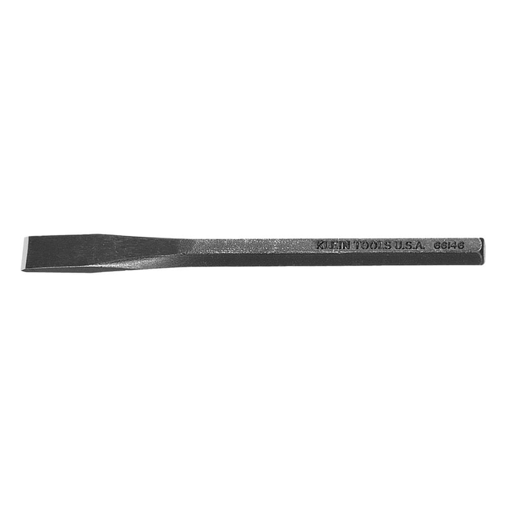 Klein Tools Cold Chisel 1-Inch Width 8-1/2-Inch Length - Image 1