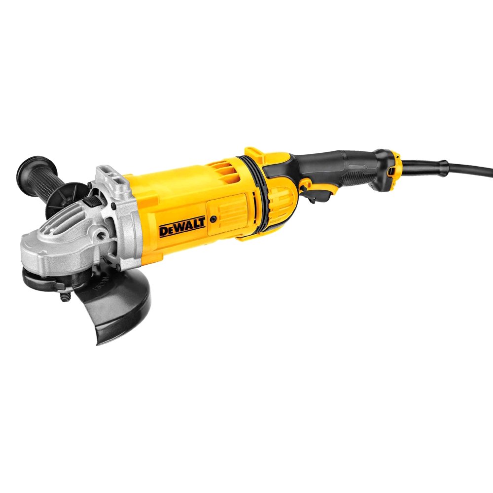 DeWALT DWE4557 - 7" 120V 15A Corded Angle Grinder - Image 1