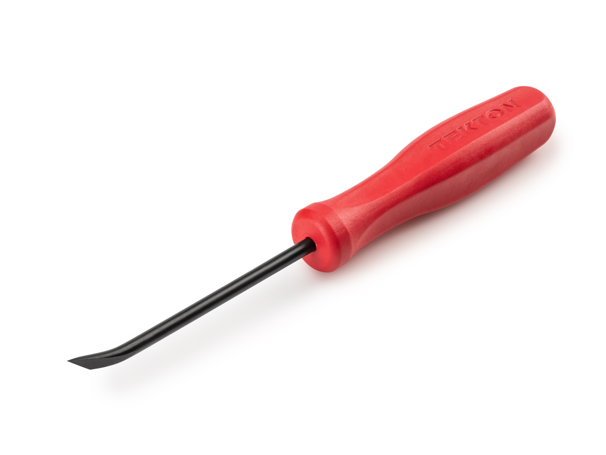 TEKTON 5/32 Inch x 6-1/2 Inch 30-Degree 6-in Steel Mini pry bar - Image 1