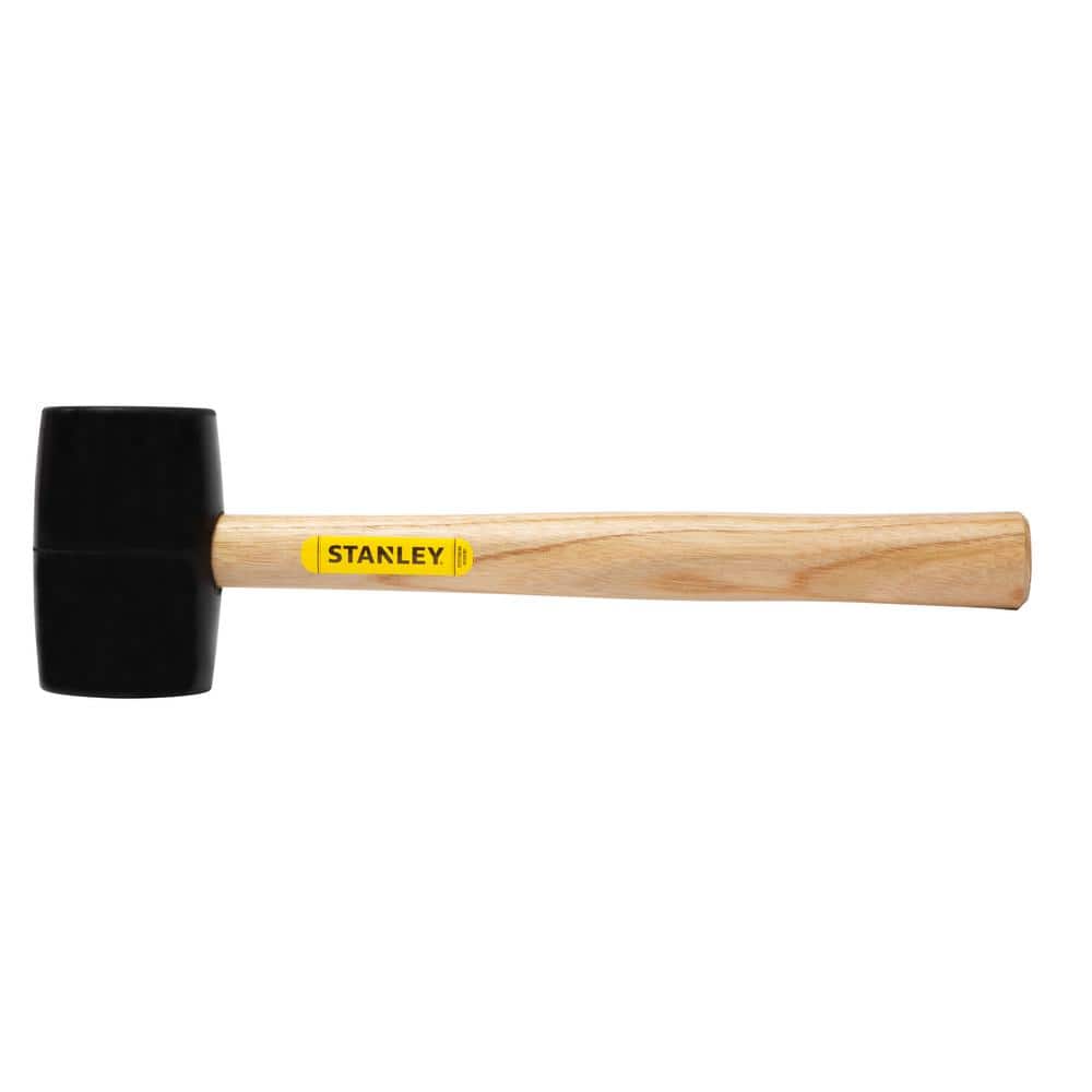 16 oz. Rubber Mallet - Image 1