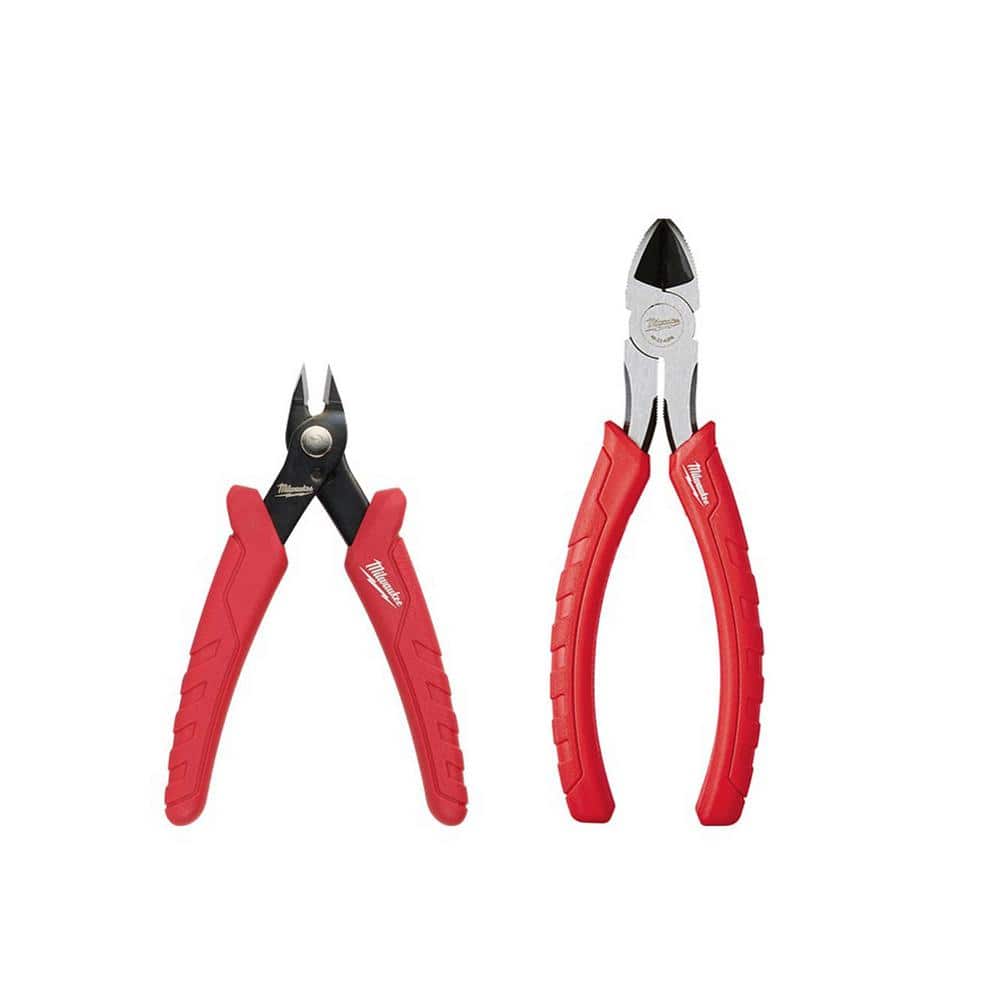 Mini Flush Cutters - Image 1
