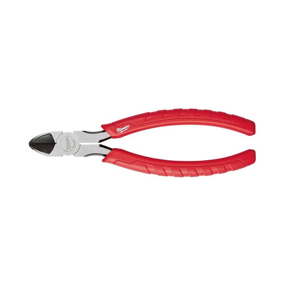 7 in. Diagonal Cutting Pliers - Image 1