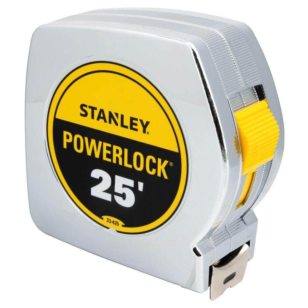 25 ft. PowerLock Tape Measure - Image 1