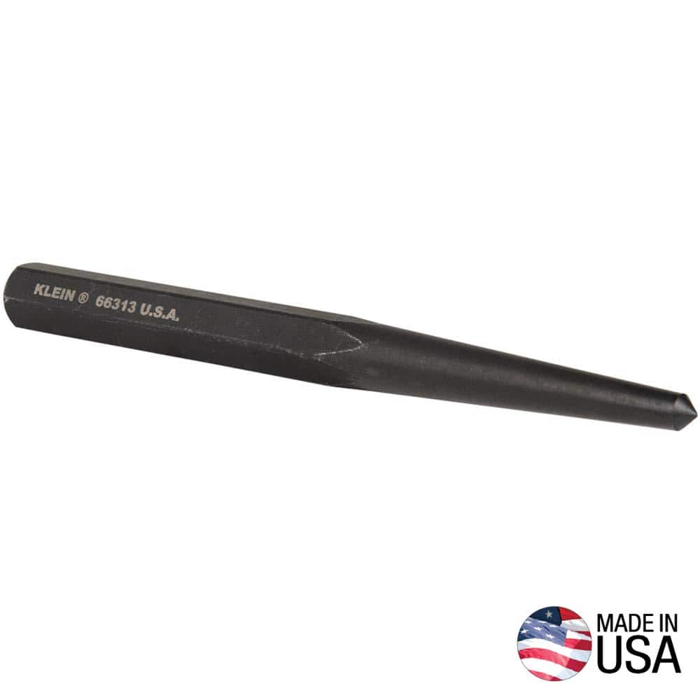 1/2 in. Center Punch and 6 in. L - Image 1