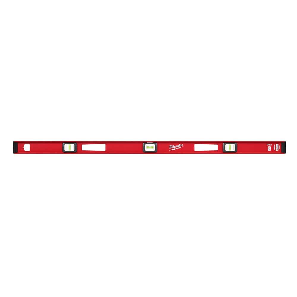 48 in. Magnetic I-Beam Level - Image 1