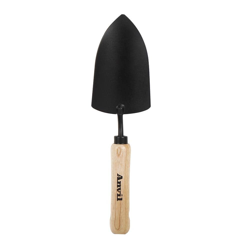 5-2/5 in. Wood Handle Trowel - Image 1