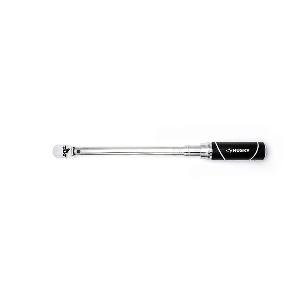 3/8 in. Drive Torque Wrench 20 ft./lbs. to 100 ft./lbs. - Image 1