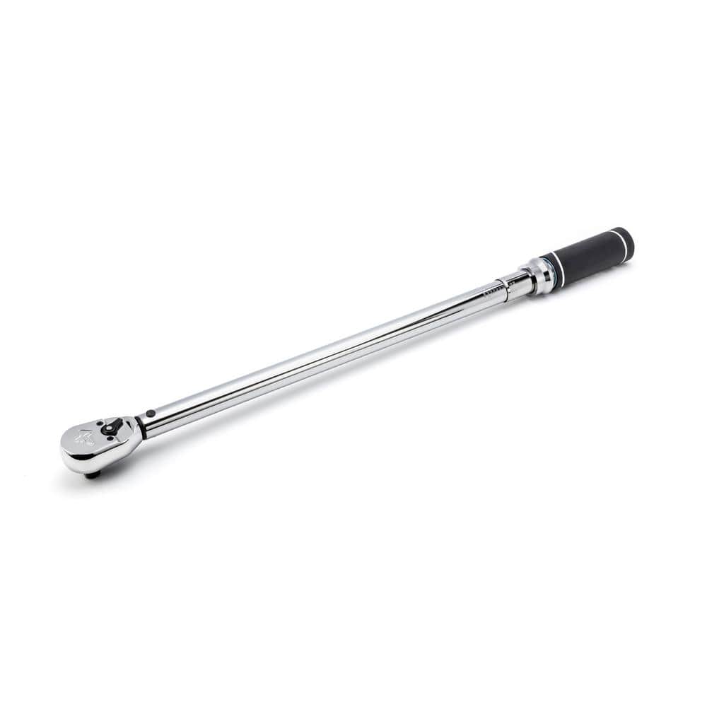 50 ft. / lbs. to 250 ft. / lbs. 1/2 in. Drive Torque Wrench - Image 1