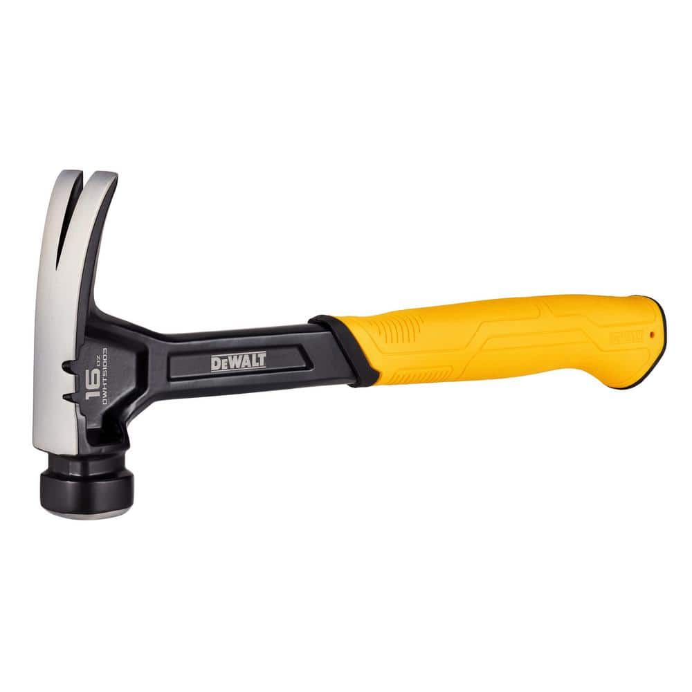 16 oz. Steel Rip Claw Nailing Hammer - Image 1