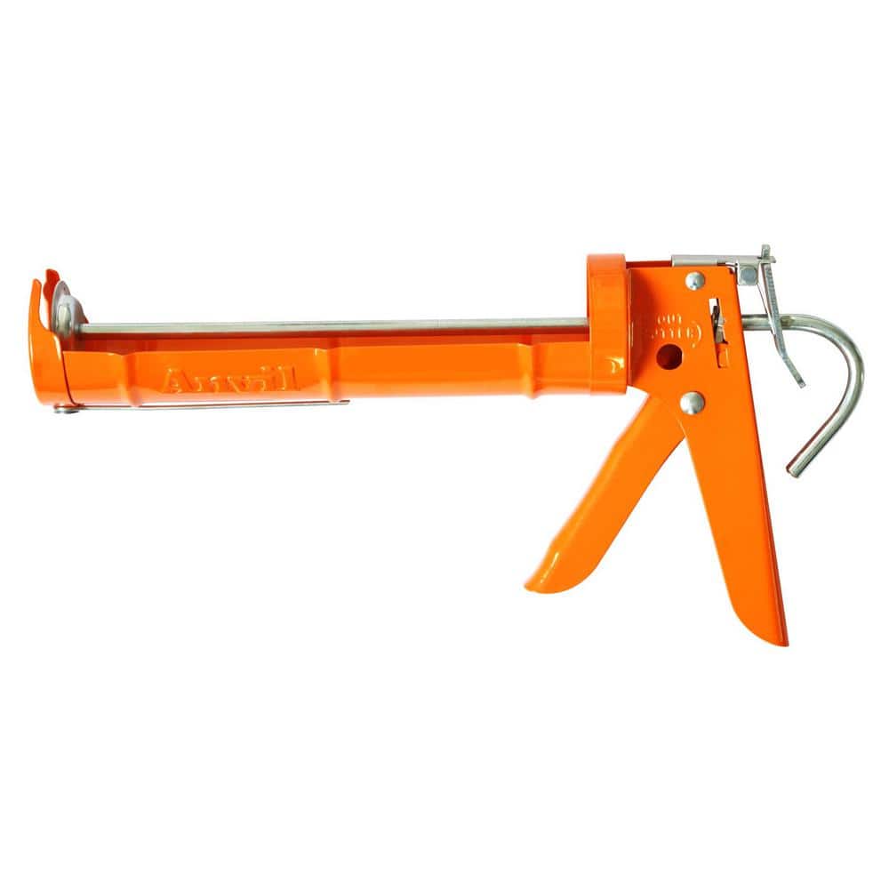 10 oz. Drip Free Smooth Rod Caulk Gun - Image 1