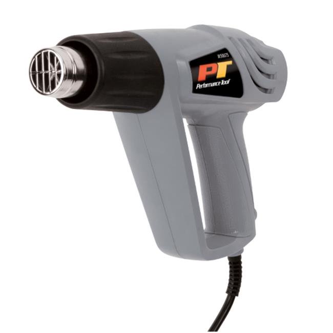Performance Tool W50075 Digital Precision Control Variable Temperature Heat Gun 1500W (50-550 celsius) for Removing - Image 1