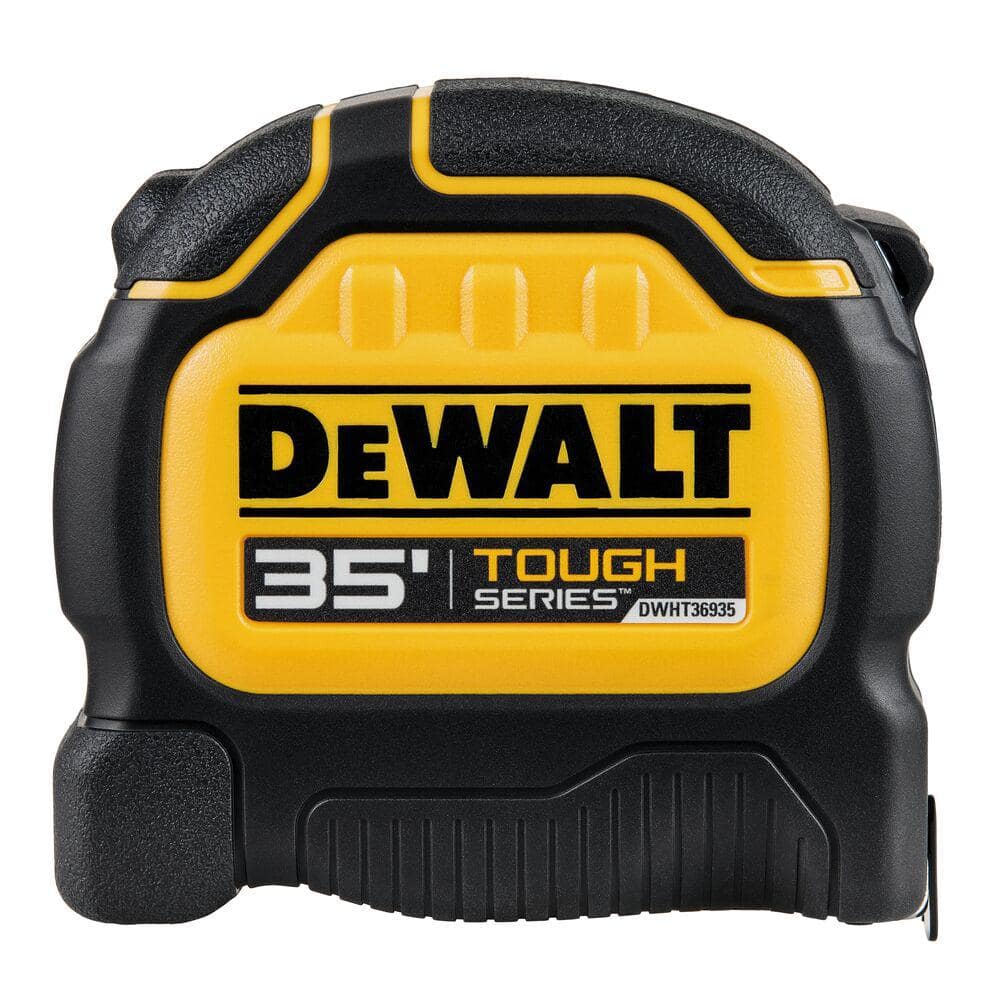 Tough Tape 35 ft. x 1-1/4 in. Tape Measure - Image 1