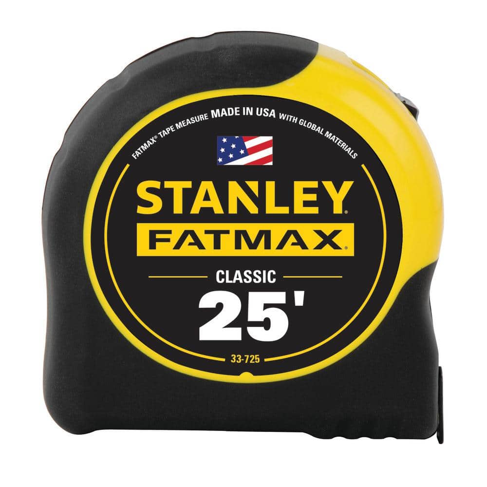 25 ft. FATMAX Tape Measure - Image 1