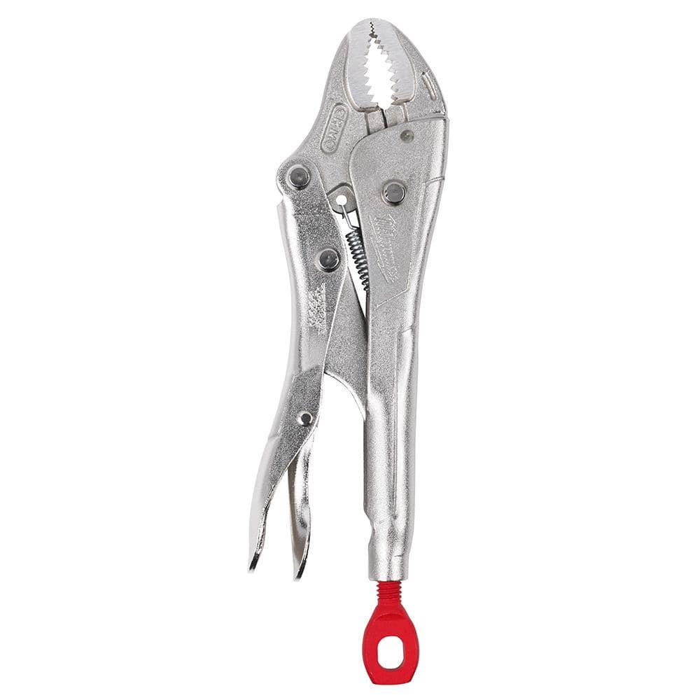 4 in. Curved Jaw Locking Pliers - Image 1