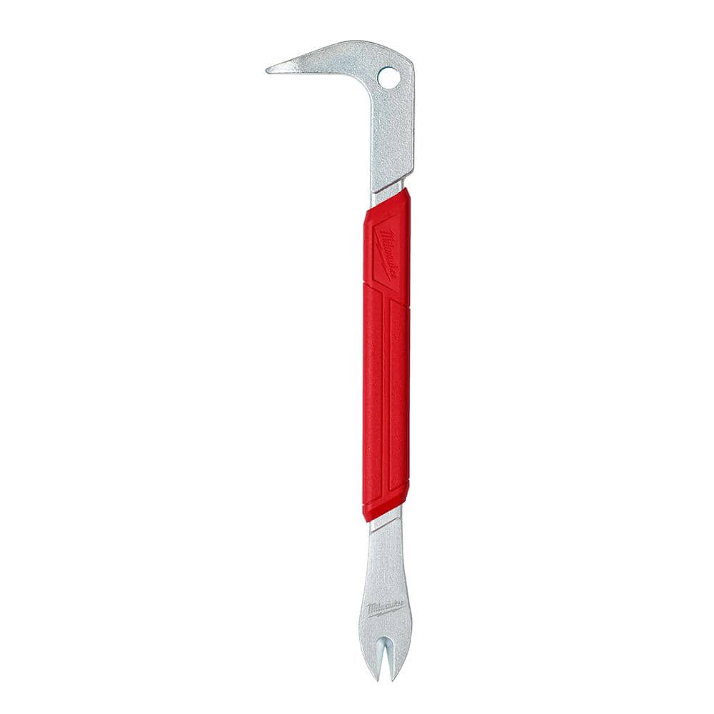 12 in. Nail Puller with Dimpler - Image 1