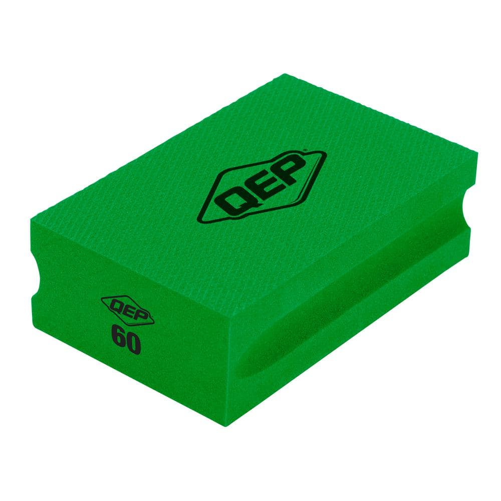 60-Grit Coarse Diamond Sanding Block - Image 1